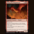Smaug the Magnificent [The Hobbit] full-card image