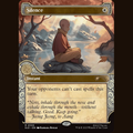 Silence (2300) (Rainbow Foil) [Secret Lair Drop Series] full-card image