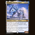 Shorikai, Genesis Engine [Commander: Kamigawa: Neon Dynasty] full-card image