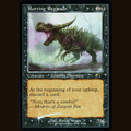 Rotting Regisaur (Retro Frame) [Secret Lair Drop Series] full-card image