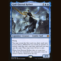 God-Eternal Kefnet [War of the Spark] full-card image