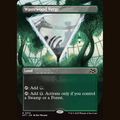 Wastewood Verge (Borderless) [Aetherdrift] full-card image