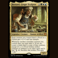 Brenard, Ginger Sculptor [Commander: Wilds of Eldraine] full-card image