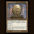Pariah's Shield (Retro Frame) [Ravnica Remastered] full-card image