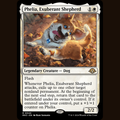 Phelia, Exuberant Shepherd [Modern Horizons 3] full-card image