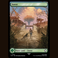 Forest (0325) [Universes Beyond: Fallout] full-card image