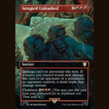 Isengard Unleashed (Borderless) [Commander: The Lord of the Rings: Tales of Middle-earth] full-card image