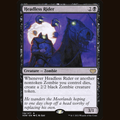 Headless Rider [Innistrad: Crimson Vow] full-card image