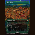 The Shire (Borderless) [The Hobbit: Eternal-Legal] HOC #52 full-card image