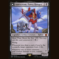 Starscream, Power Hungry [Universes Beyond: Transformers] full-card image
