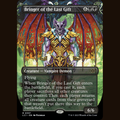 Bringer of the Last Gift (Borderless) [The Lost Caverns of Ixalan] full-card image