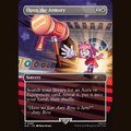 Open the Armory (2089) (Rainbow Foil) [Secret Lair Drop Series] full-card image