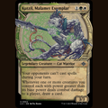 Kutzil, Malamet Exemplar (Showcase) [The Lost Caverns of Ixalan] full-card image