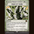 Force of Vigor [Outlaws of Thunder Junction: Breaking News] full-card image