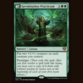 Germination Practicum [Secrets of Strixhaven] full-card image