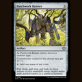 Patchwork Banner [Bloomburrow] full-card image