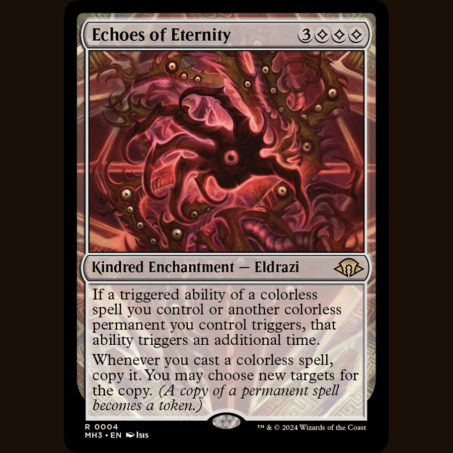 Echoes of Eternity [Modern Horizons 3] full-card image