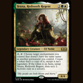 Yenna, Redtooth Regent [Wilds of Eldraine] full-card image