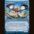 Mockingbird (Showcase) [Bloomburrow] full-card image
