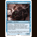 Displacer Kitten (White Border) [Mystery Booster 2] full-card image