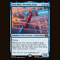 Iron Man, Bleeding Edge [Commander: Marvel Super Heroes] full-card image