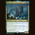 Aesi, Tyrant of Gyre Strait [Commander Legends] full-card image