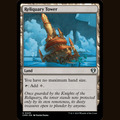 Reliquary Tower [Commander Masters] full-card image