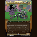 Marchesa, the Black Rose (Rainbow Foil) [Secret Lair Drop Series] full-card image