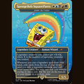 SpongeBob SquarePants - Jodah, the Unifier [Secret Lair Drop Series] full-card image