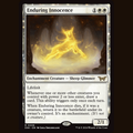 Enduring Innocence [Duskmourn: House of Horror] full-card image