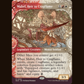 Mabel, Heir to Cragflame (Showcase) [Bloomburrow] full-card image
