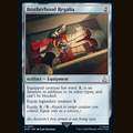 Brotherhood Regalia [Universes Beyond: Assassin's Creed] full-card image