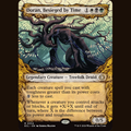 Doran, Besieged by Time (Showcase) [Lorwyn Eclipsed] full-card image