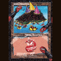 Mountain (7128) (Pool Party Foil) [Secret Lair Drop Series] full-card image