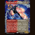 Araña, Heart of the Spider (Borderless) [Marvel's Spider-Man] full-card image