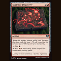 Tablet of Discovery [Secrets of Strixhaven] full-card image