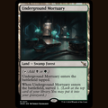Underground Mortuary [Murders at Karlov Manor] full-card image