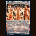 The Capitoline Triad [Universes Beyond: Assassin's Creed] full-card image