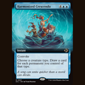 Harmonized Crescendo (Extended Art) [Lorwyn Eclipsed] full-card image