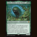 Lumra, Bellow of the Woods [Bloomburrow] full-card image