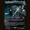 The Masamune (Borderless) [Universes Beyond: FINAL FANTASY] full-card image