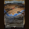 Regalla's Wrath - Tarrian's Soulcleaver (Rainbow Foil) [Secret Lair Drop Series] full-card image