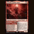 Gandalf, Goblins' Bane [The Hobbit] full-card image