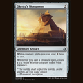 Oketra's Monument [Amonkhet] full-card image
