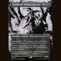 Sheoldred, Whispering One [March of the Machine: Multiverse Legends] full-card image