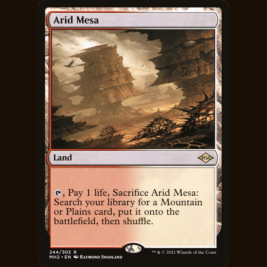 Arid Mesa [Modern Horizons 2] full-card image