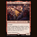 Luke Cage, Hero for Hire [Commander: Marvel Super Heroes] full-card image