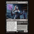 Stensian Sanguinist [Commander: Secrets of Strixhaven] full-card image