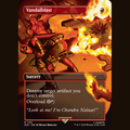 Vandalblast (1757) [Secret Lair Drop Series] full-card image