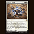 Avatar's Wrath [Avatar: The Last Airbender] full-card image